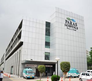 Paras Hospital, Gurgaon