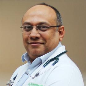 Dr. Rahul Bhargava