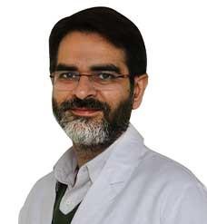 Dr. Ashish Sabharwal