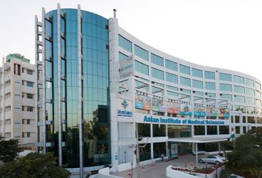 Asian Institute of Medical Sciences, Faridabad