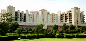 Indraprastha Apollo Hospital, New Delhi