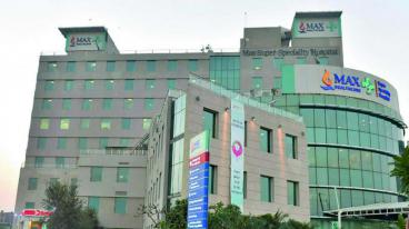 Max Super Speciality Hospital, Saket, New Delhi